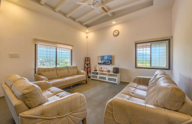 CosmicStays Rajgad Vista - Stay & play - Foto 9