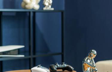 Amelia's Corner Game Room Fire Pit Hot Tub - Foto 43