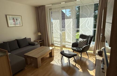 Apartment an der Saarow Therme - Foto 1