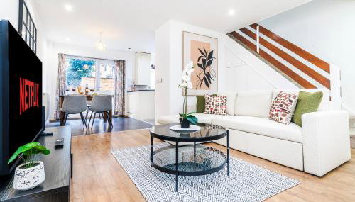 3 BDR House near East Croydon Rail Station - Foto 2