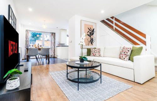 3 BDR House near East Croydon Rail Station - Foto 2