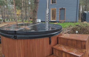 UrszuLove - dom na wyłączność z jacuzzi, blisko jeziora - Foto 1