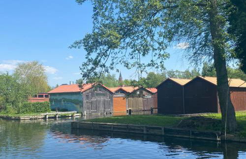 Stilvolle Ferienwohnung in historischer Stadtvilla - Foto 43