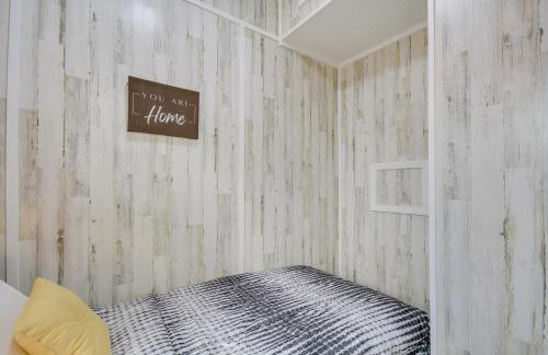 Pet-Friendly Picayune Tiny Home Near Space Center! - Foto 17