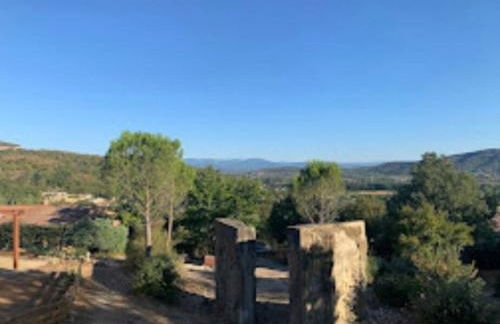 LA O'LISO Gorges de l'Ardèche gîte 4 places avec piscine à 5mn du Pont d Arc - Foto 49
