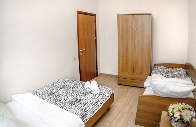 ApartExpo on Dorogomilovskaya 9 - Foto 5