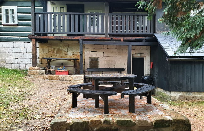 Mezná u Hřenska - Foto 5