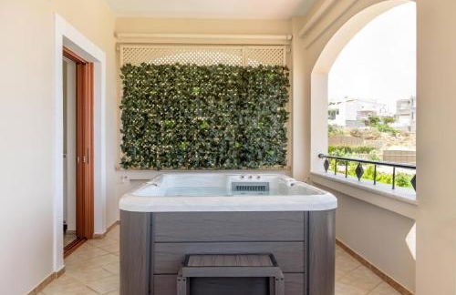 Villa Araucaria private pool Jacuzzi Seaview - Photo 38