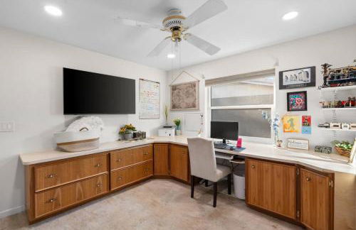 Plantation Pool Home with Hot Tub Sleeps 10 - Foto 41