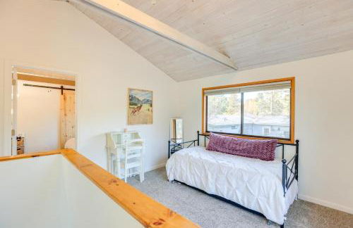 Bend Home with Fire Pit, 4 Mi to High Desert Museum! - Foto 15