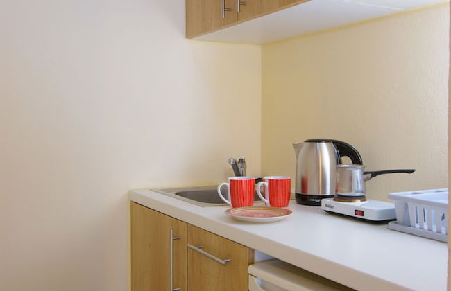 Ammoudara Beach Hotel & Apartments - Foto 7