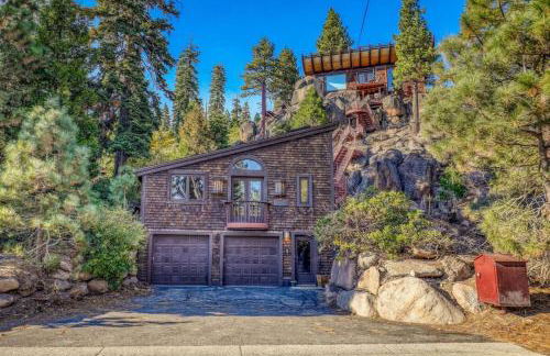 Studio with Incredible Location in Tahoe City - Foto 5