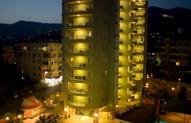 Okan Tower Apart Hotel - Foto 33