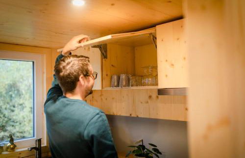 Tiny House - Apfel - Foto 8