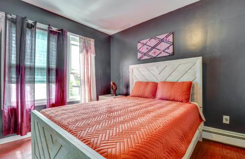 3 Mi to Dtwn Newark Eclectic and Walkable Apt! - Photo 15