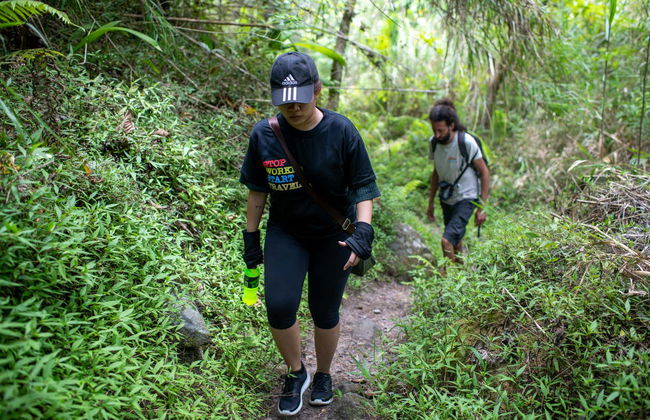 Excursão ao vulcão Pinatubo - Foto 4