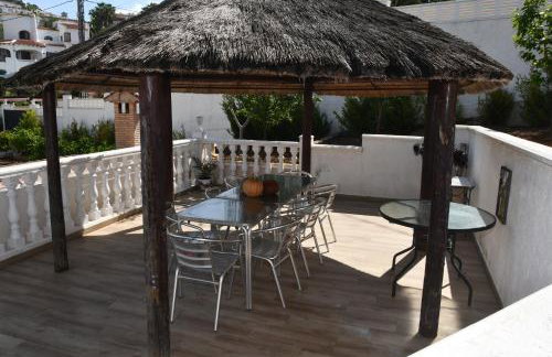 Villa Alhambra - Dale a tu familia las vacaciones y el descanso que se merecen - Foto 29