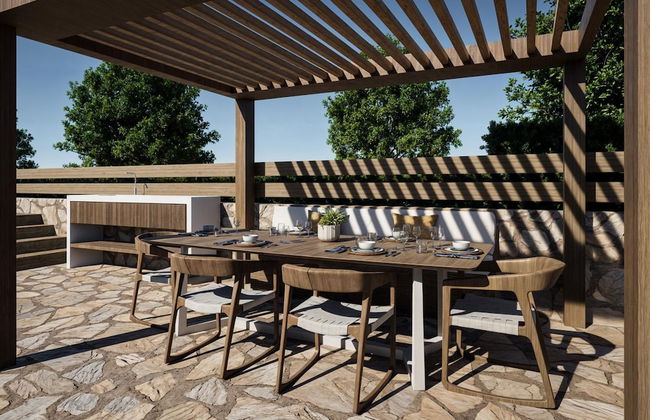 Villa Liana in Spartia - Foto 27