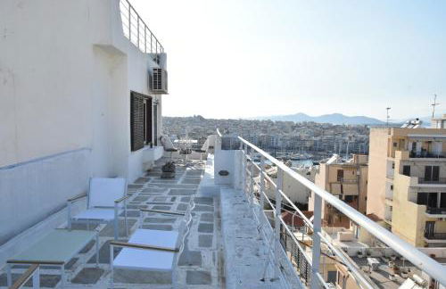 Modern Apartment with Stunning Piraeus Views - Foto 27