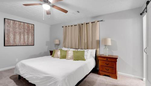 Family-Friendly 3BR Oasis in Powder Springs home - Foto 4