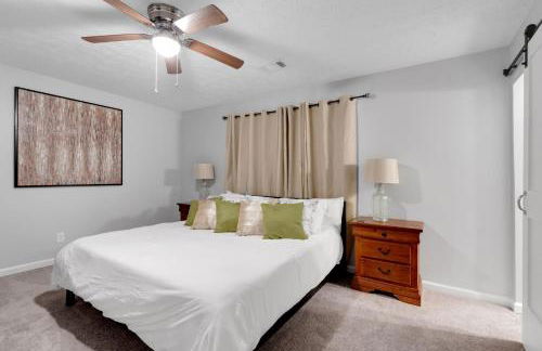 Family-Friendly 3BR Oasis in Powder Springs home - Foto 4