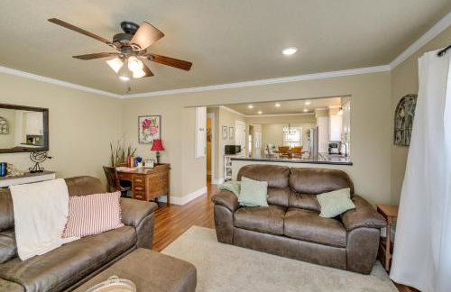 Maries Place - Walk to Subiaco Abbey! - Foto 6