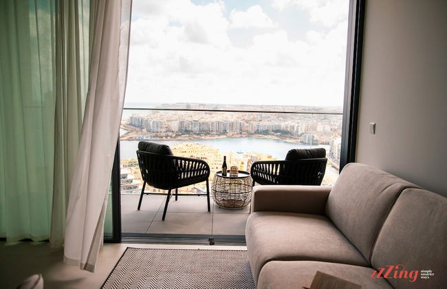 Luxury at Mercury Towers by Zaha Hadid Architects - Foto 2