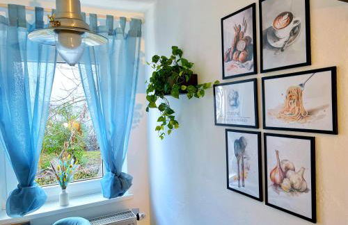 'GoldPath' PassauCity I Central I OldTown I Balkon I Italien garden I stylish I WipuTV - Foto 12