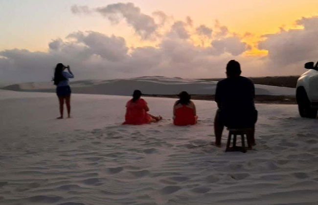 Tour privado por el Parque de los Lençóis Maranhenses al amanecer - Foto 6