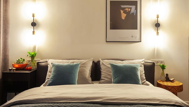 MalinaApt Edith Idéaliste - Foto 4, Habitación