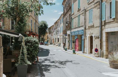 CASA RELAX Appart cocooning dans village provençal - Foto 21