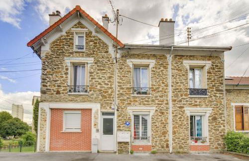 *Au Bord du Canal*Entre Paris et Disneyland - Foto 15