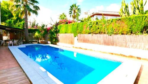 Villa Blanca Carrio - 7 chambres, piscine chauffée - Foto 3