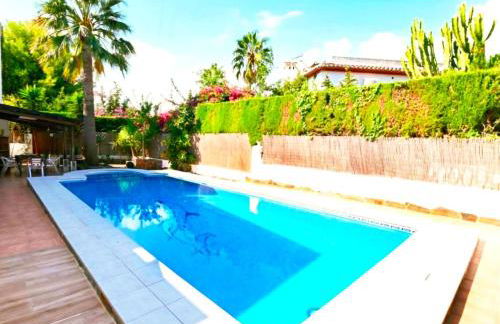 Villa Blanca Carrio - 7 chambres, piscine chauffée - Photo 3