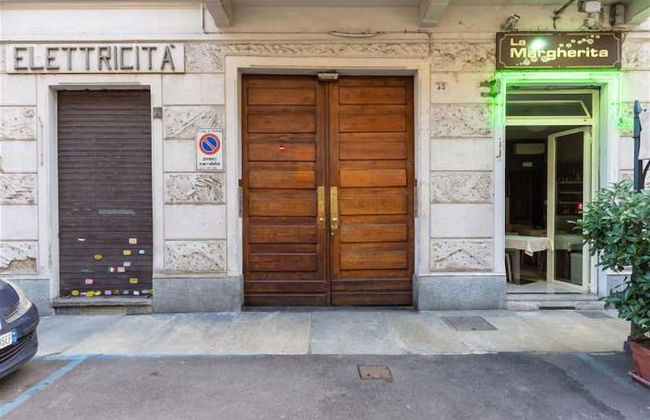 Torino Crocetta & Politecnico Apartment - Foto 21