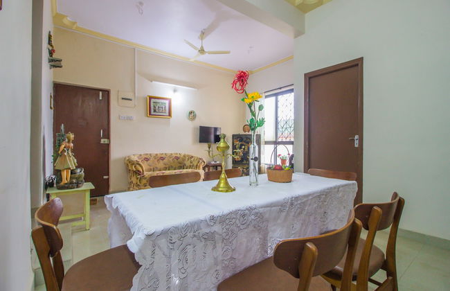 OYO 15934 Home Traditional 3BHK Bainguinim - Photo 14