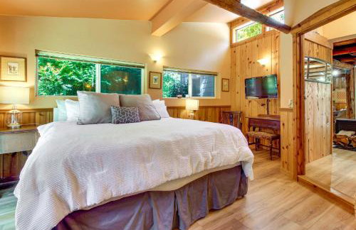 Hike to the Coast! Log Cabin on 5 Acres in Bandon - Photo 14