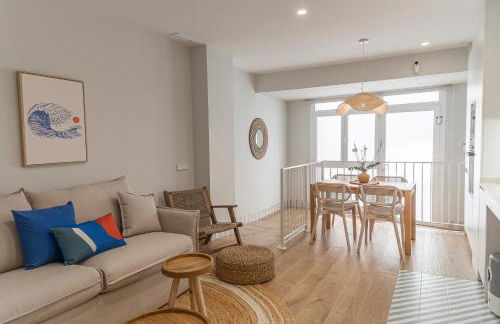 Malvarrosa Beach Stay! - Photo 59