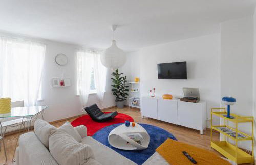 Studio Bauhaus am Hauptbahnhof - Foto 1