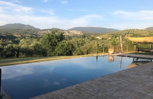 Country House Pacifici, Villa con piscina privata - Foto 32
