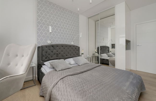 Żwirki Apartment Łódź by Renters - Foto 17