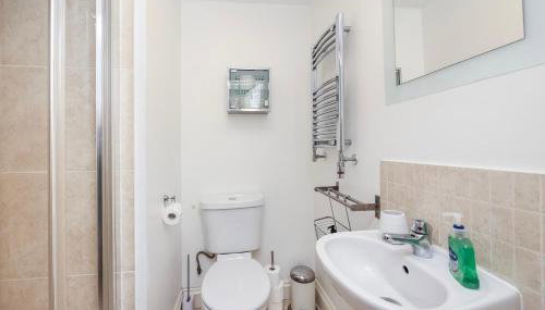 Vibrant Clapham Double bedroom - Foto 5, Shower