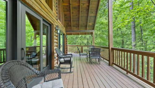 Birdsong- Hot Tub, Game Room, Firepit, WiFi - Foto 3