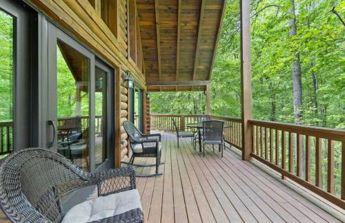 Birdsong- Hot Tub, Game Room, Firepit, WiFi - Foto 3