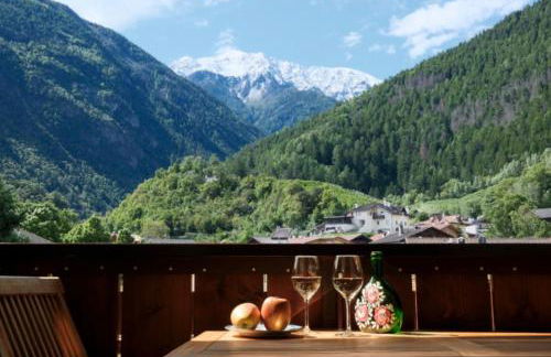 Apartment Almhof Vinschgau - Val Venosta - Foto 1