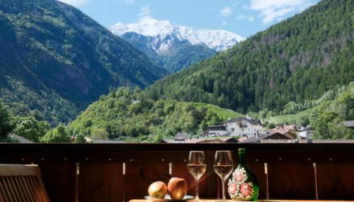 Apartment Almhof Vinschgau - Val Venosta - Foto 1