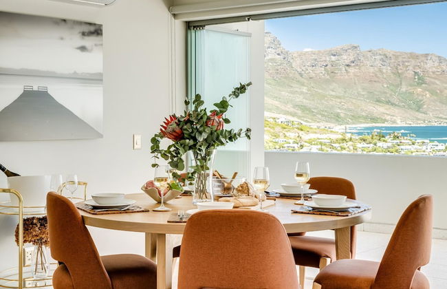 Clifton 2bed Penthouse Sea Views Dunmore Horizons - Foto 16