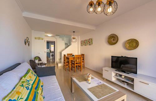 Surla Pájaro Tarifa Duplex, Sea Views & Pool - Foto 13