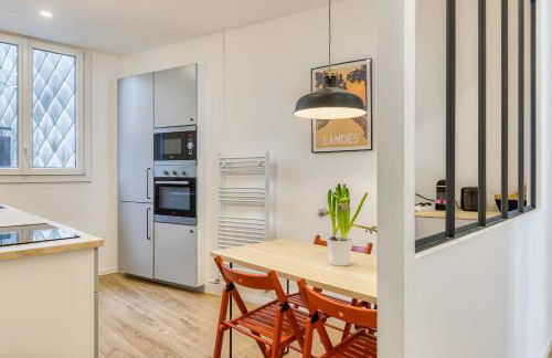 Le passage du renard pour 6 personnes avec parking - Foto 10