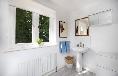 The Nest - countryside apartment in Spalding with outdoor heated pool - Foto 15